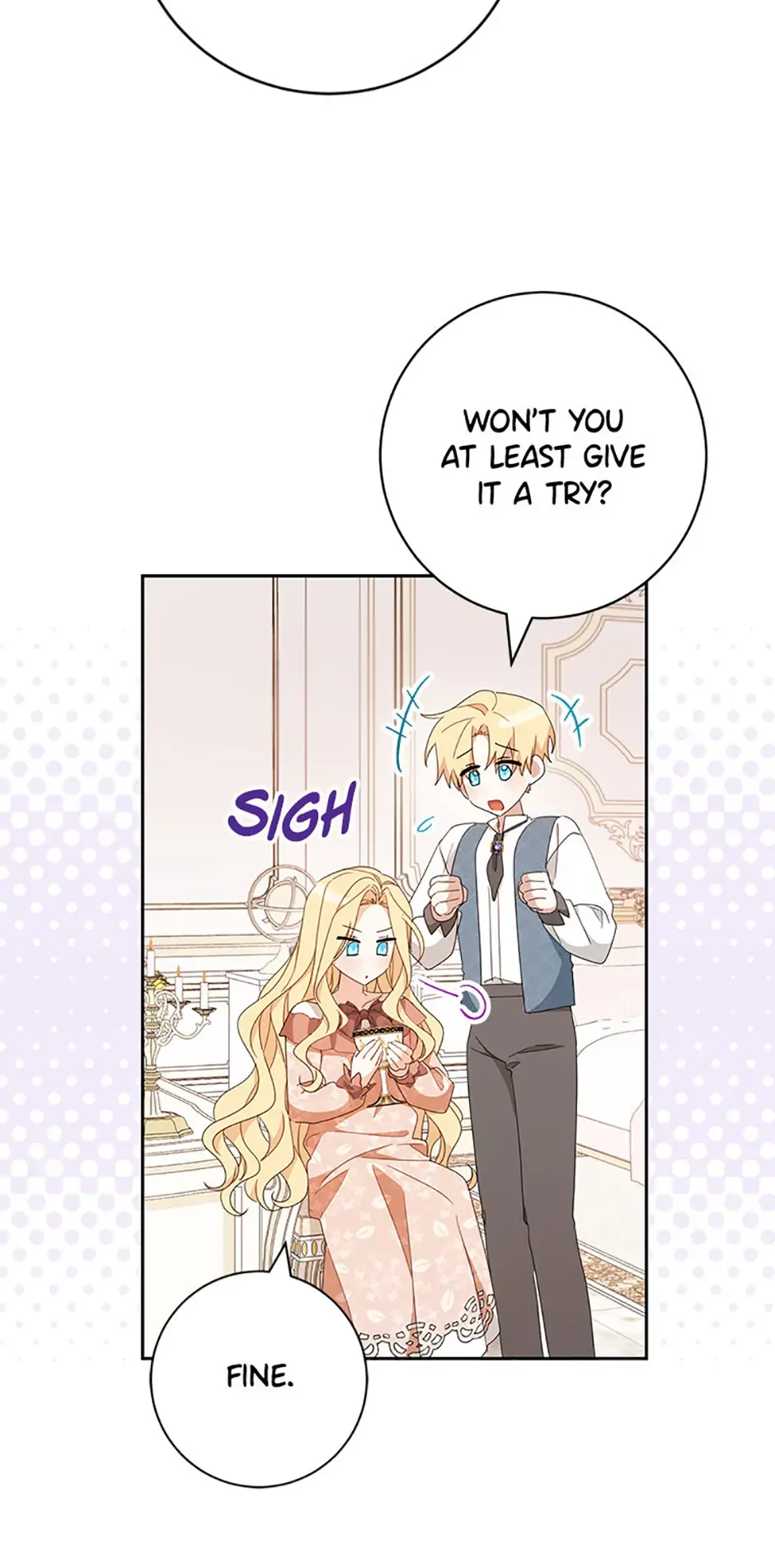 Please Treat Your Friends Preciously Chapter 52 Online - página 14