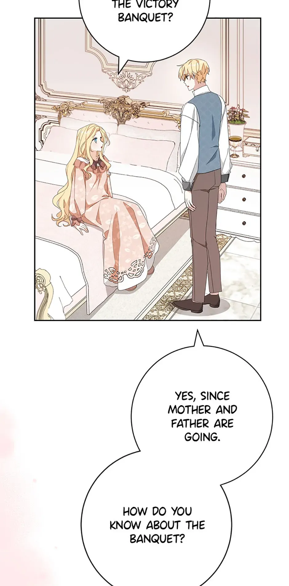 Please Treat Your Friends Preciously Chapter 52 Online - página 18