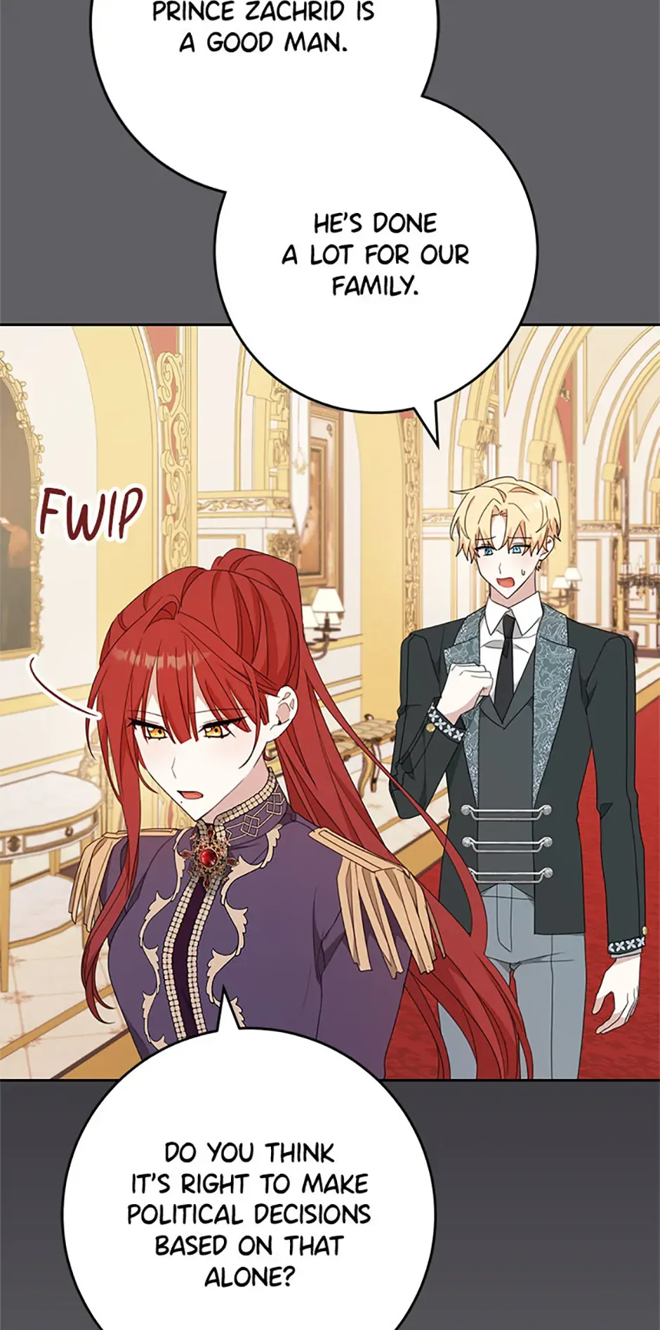 Please Treat Your Friends Preciously Chapter 52 Online - página 31