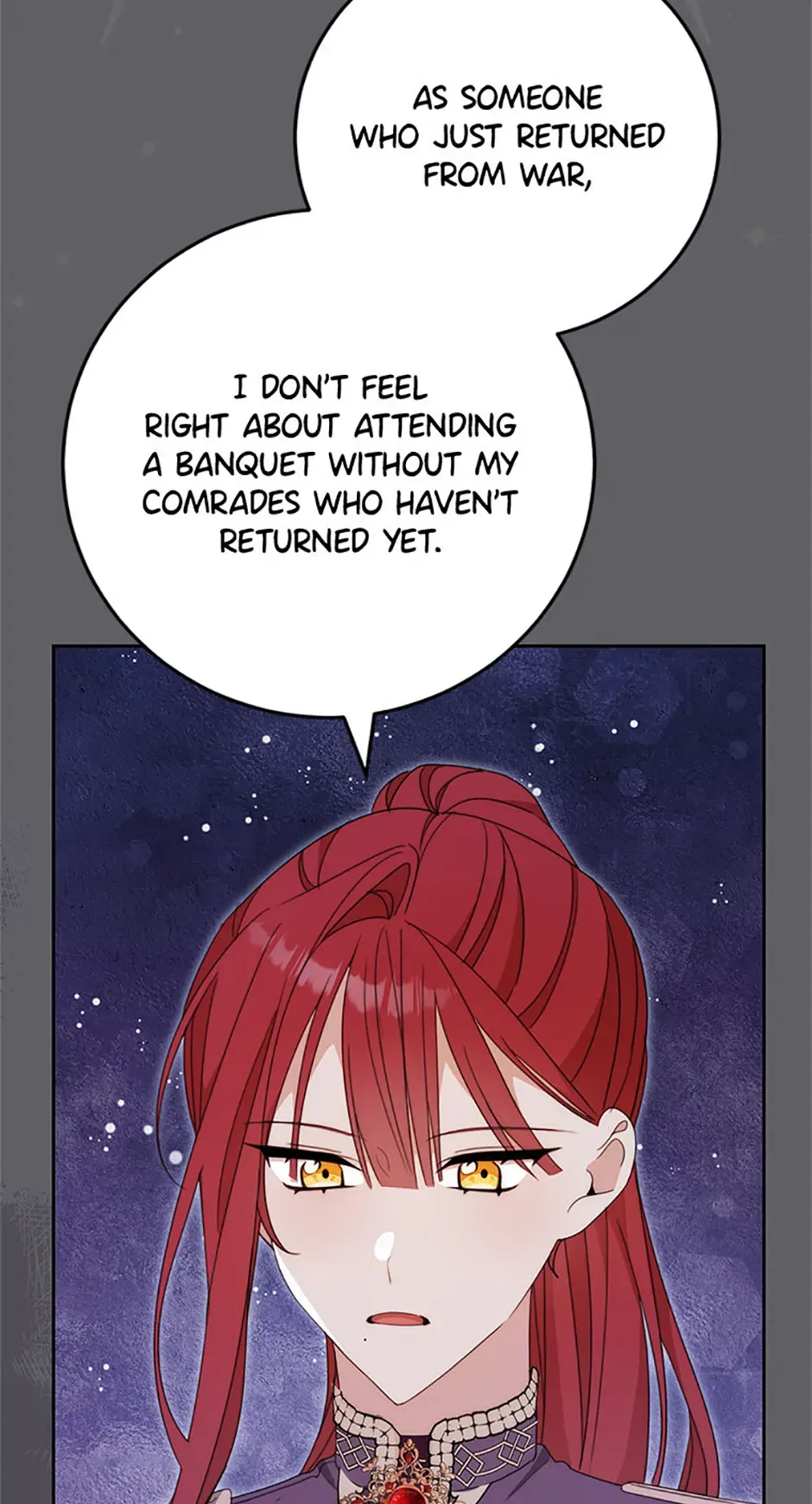 Please Treat Your Friends Preciously Chapter 52 Online - página 35