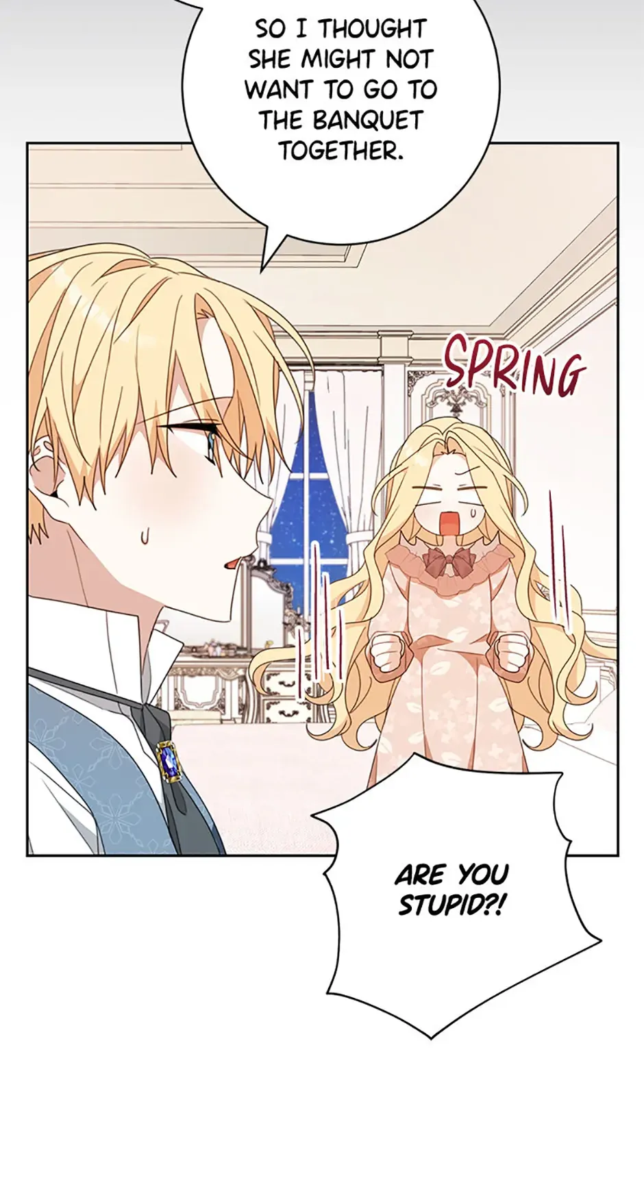Please Treat Your Friends Preciously Chapter 52 Online - página 38