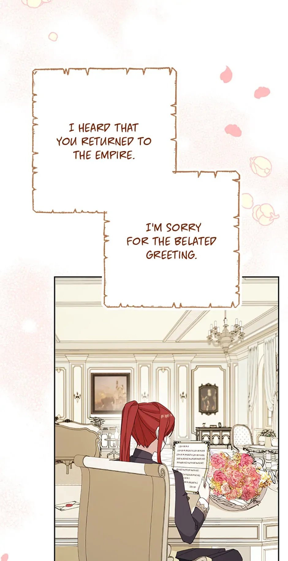 Please Treat Your Friends Preciously Chapter 52 Online - página 47