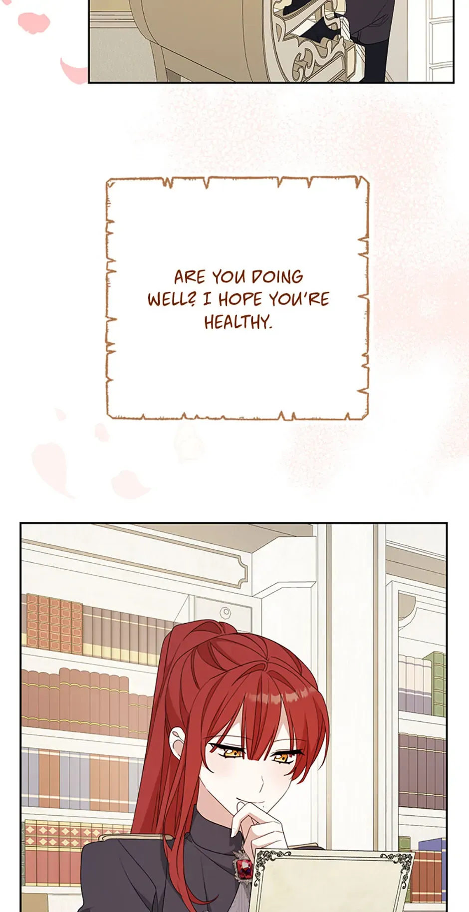 Please Treat Your Friends Preciously Chapter 52 Online - página 48