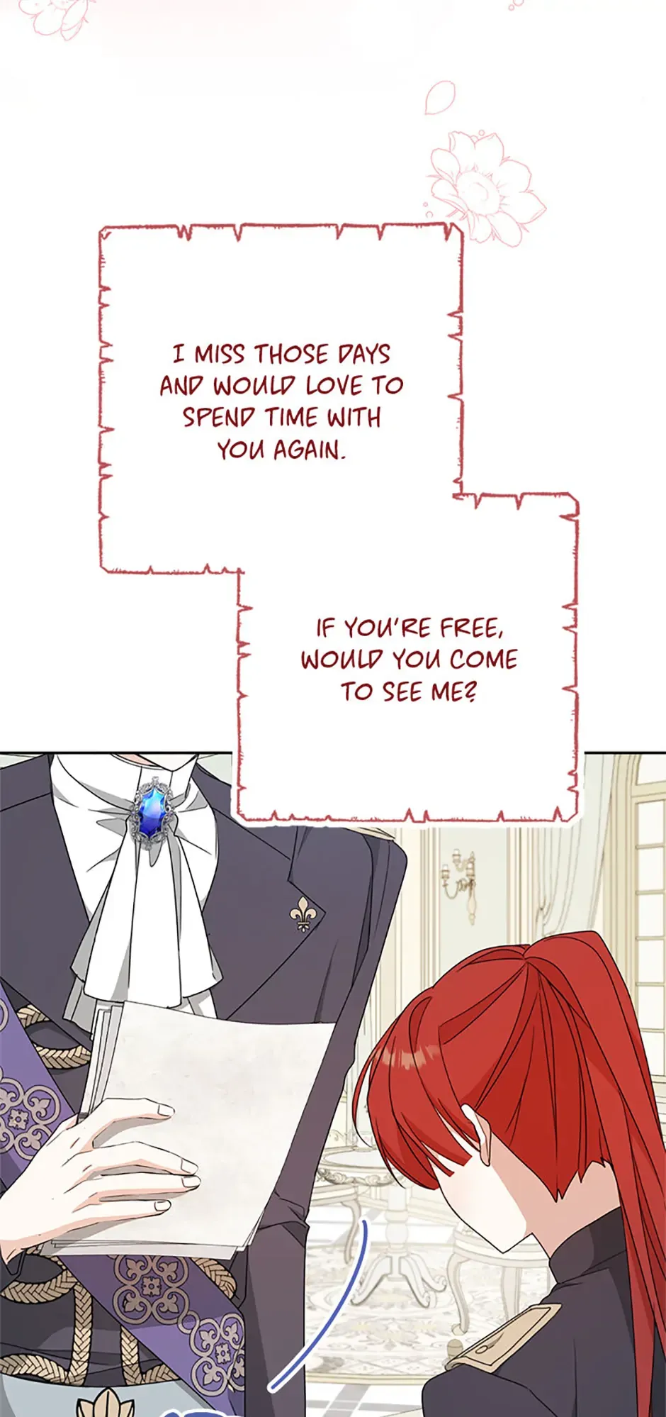 Please Treat Your Friends Preciously Chapter 52 Online - página 54