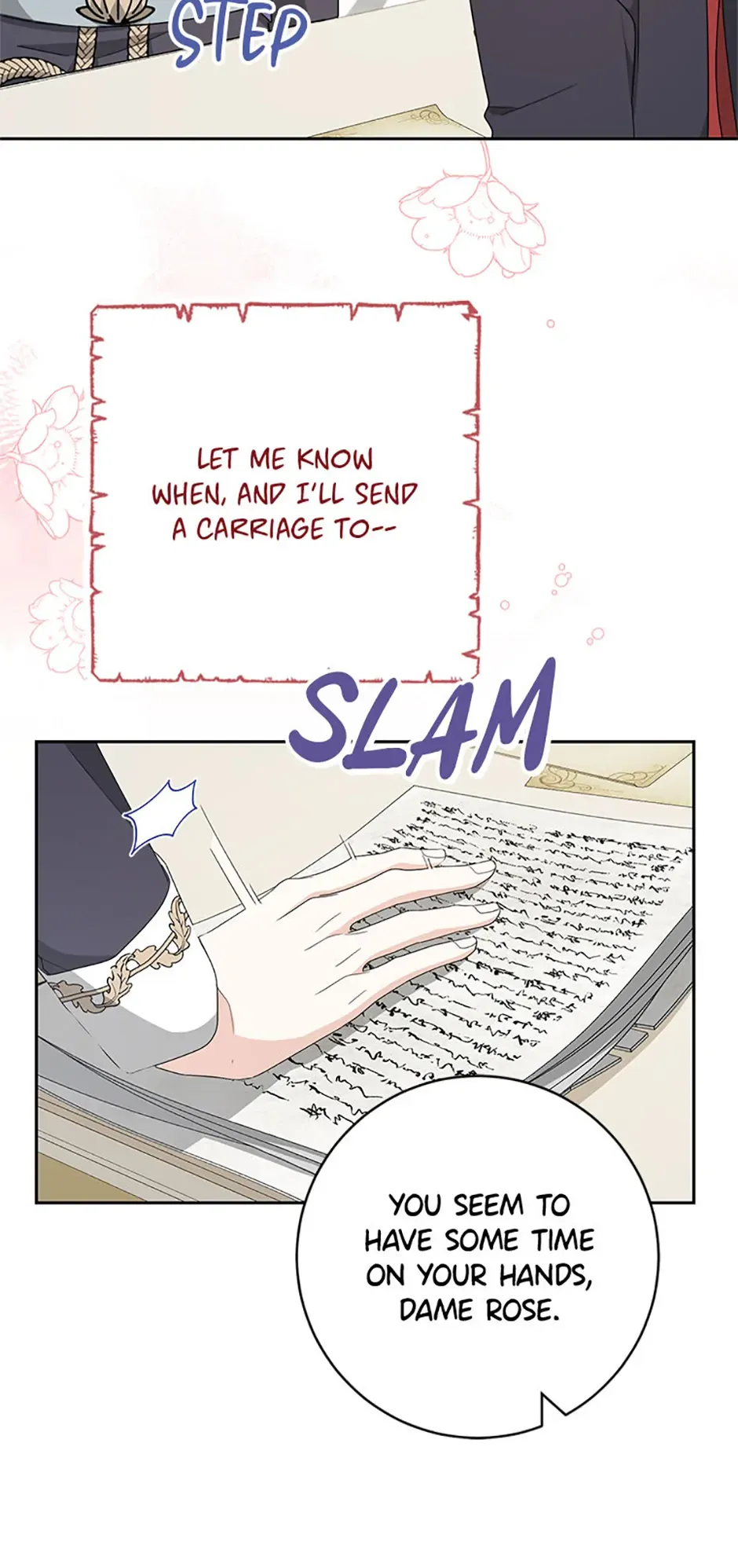 Please Treat Your Friends Preciously Chapter 52 Online - página 55