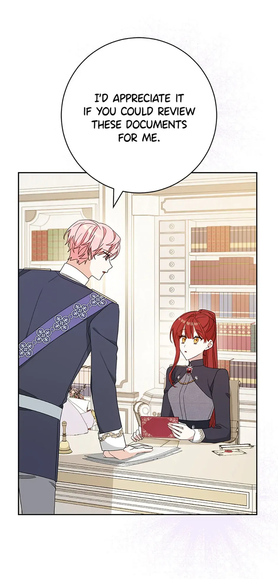 Please Treat Your Friends Preciously Chapter 52 Online - página 56