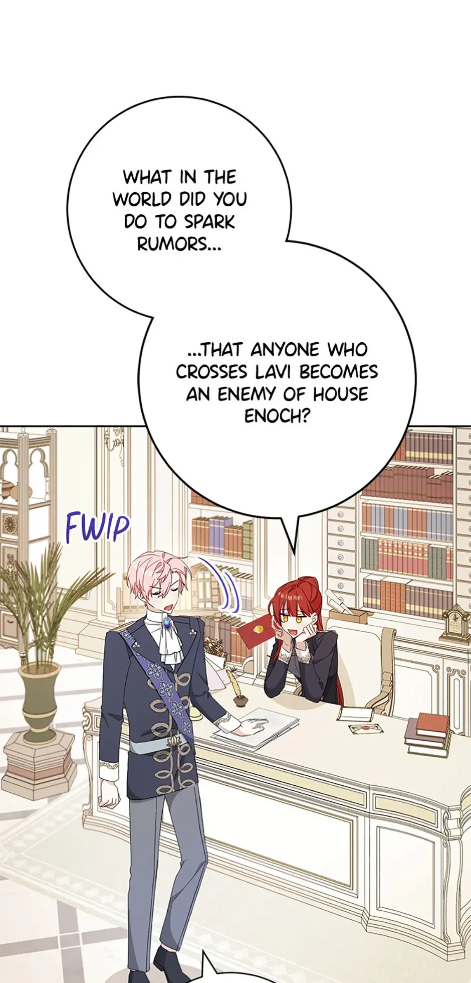 Please Treat Your Friends Preciously Chapter 52 Online - página 59