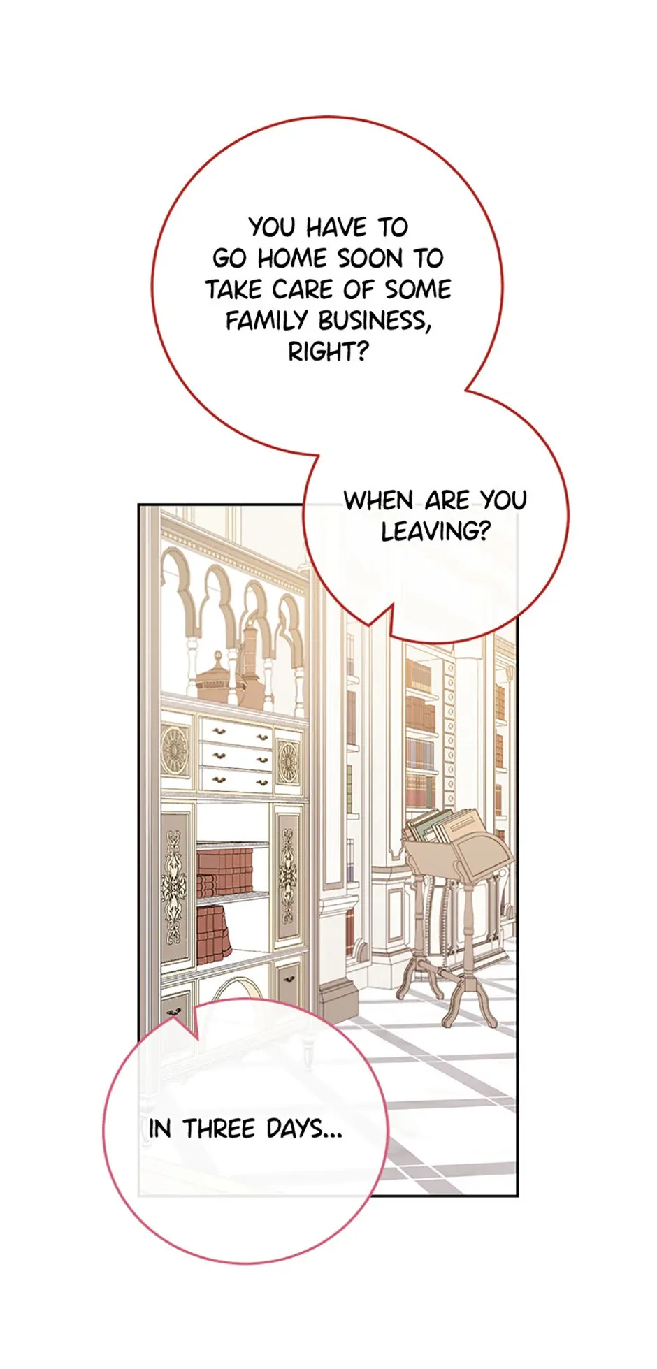 Please Treat Your Friends Preciously Chapter 52 Online - página 61