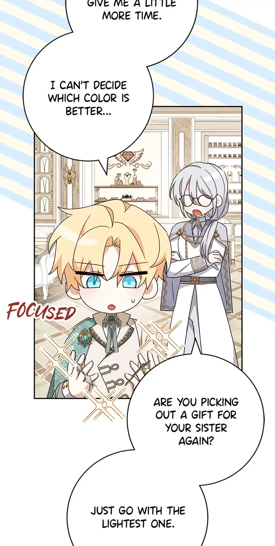 Please Treat Your Friends Preciously Chapter 52 Online - página 67