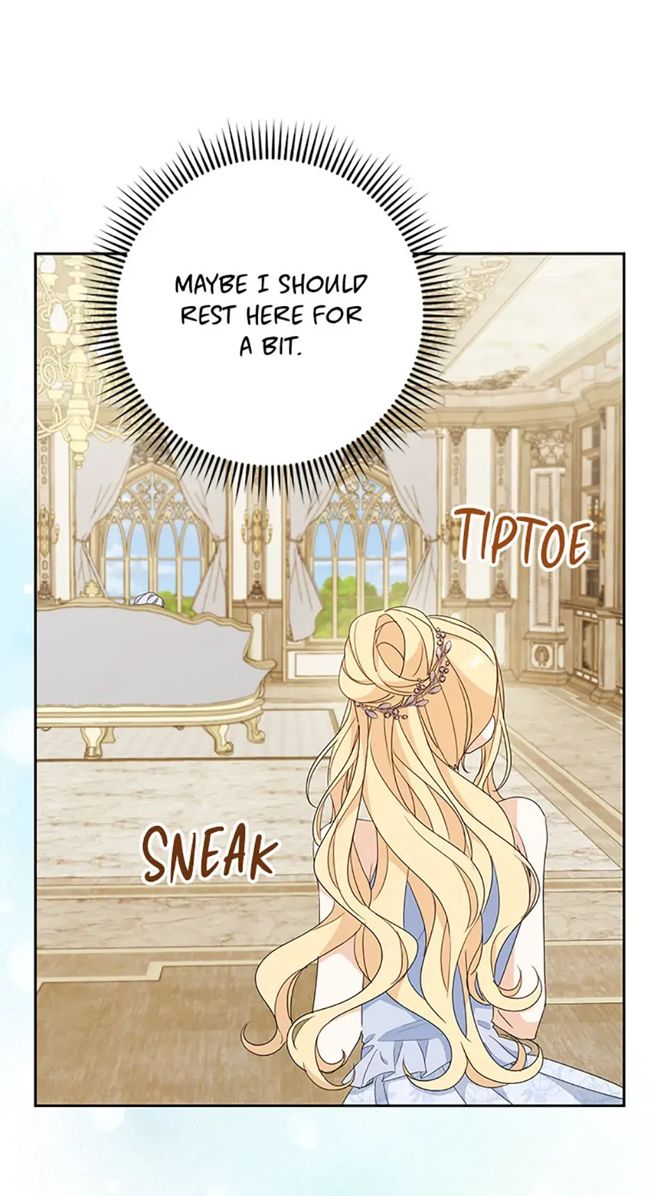 Please Treat Your Friends Preciously Chapter 53 Online - página 5