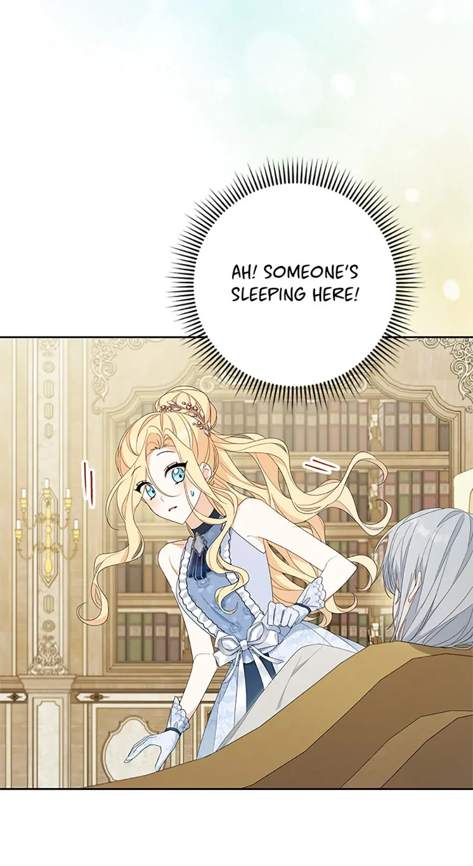 Please Treat Your Friends Preciously Chapter 53 Online - página 6