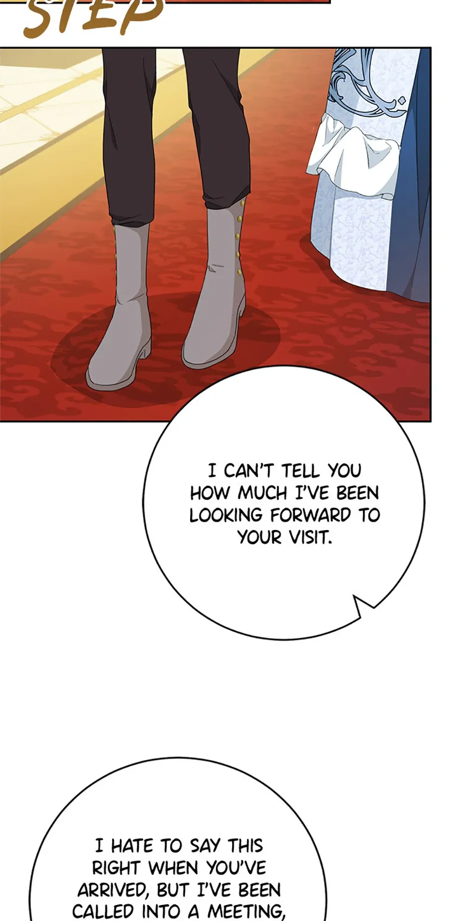 Please Treat Your Friends Preciously Chapter 53 Online - página 21