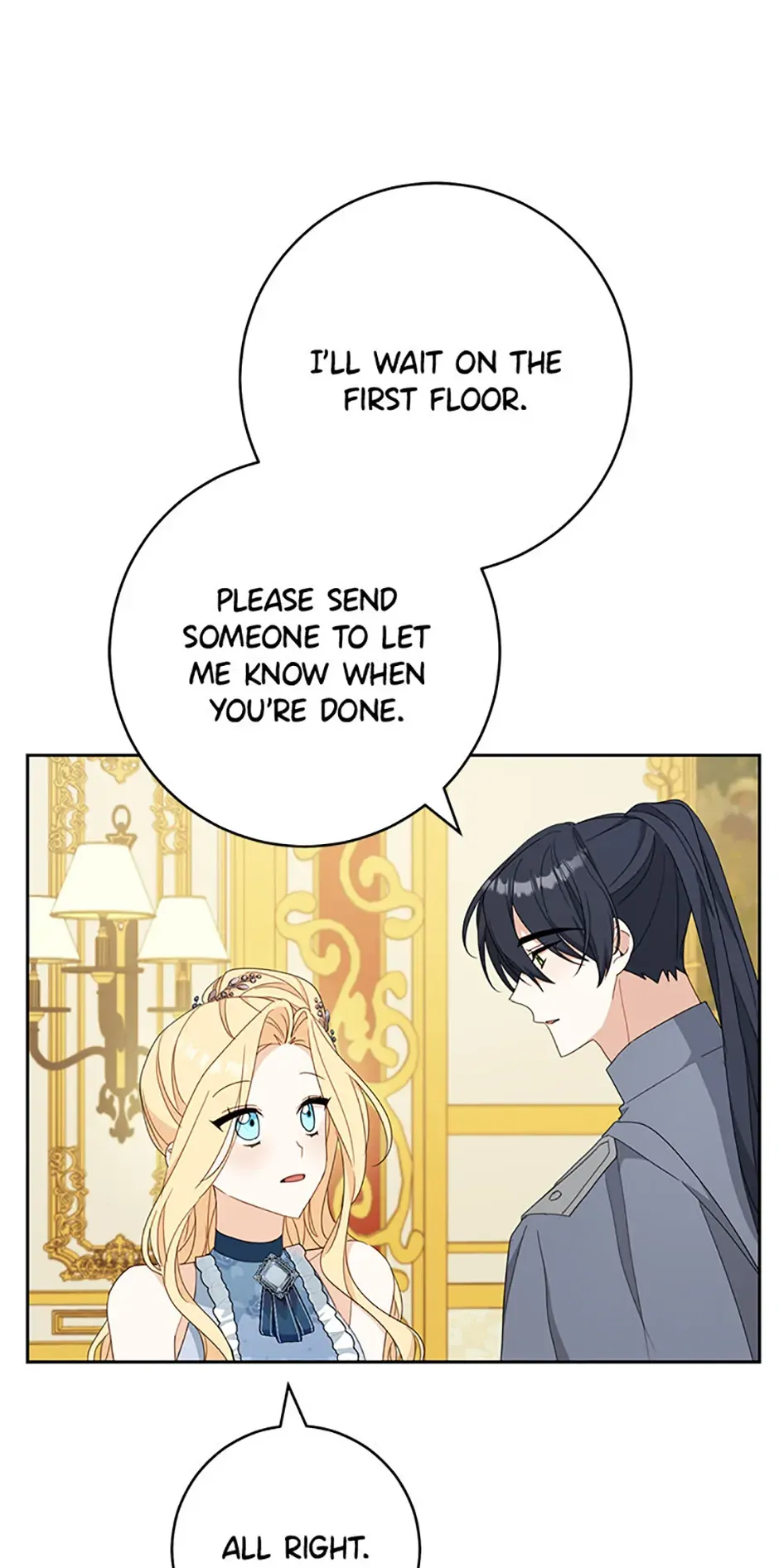 Please Treat Your Friends Preciously Chapter 53 Online - página 23
