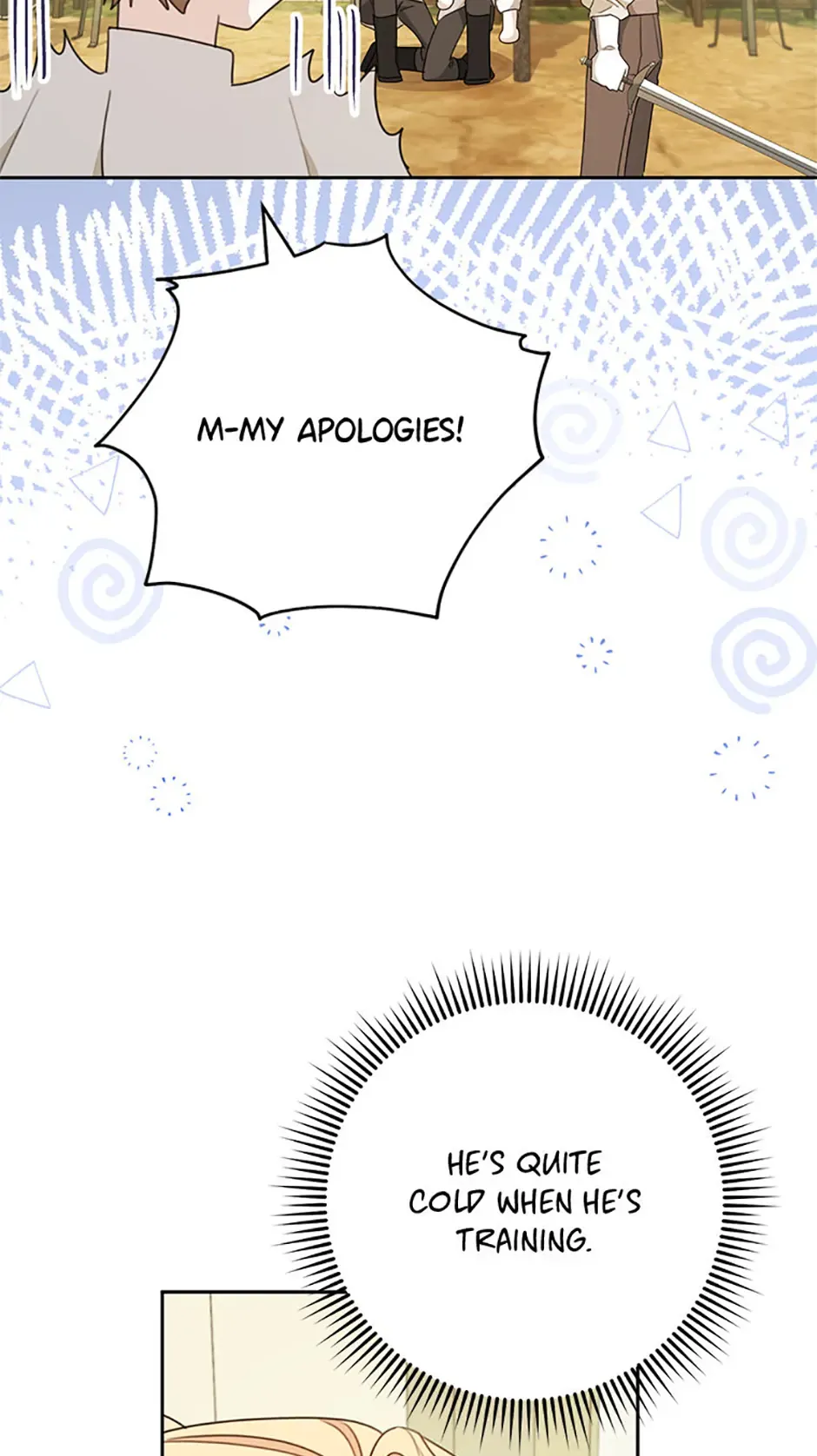 Please Treat Your Friends Preciously Chapter 53 Online - página 39