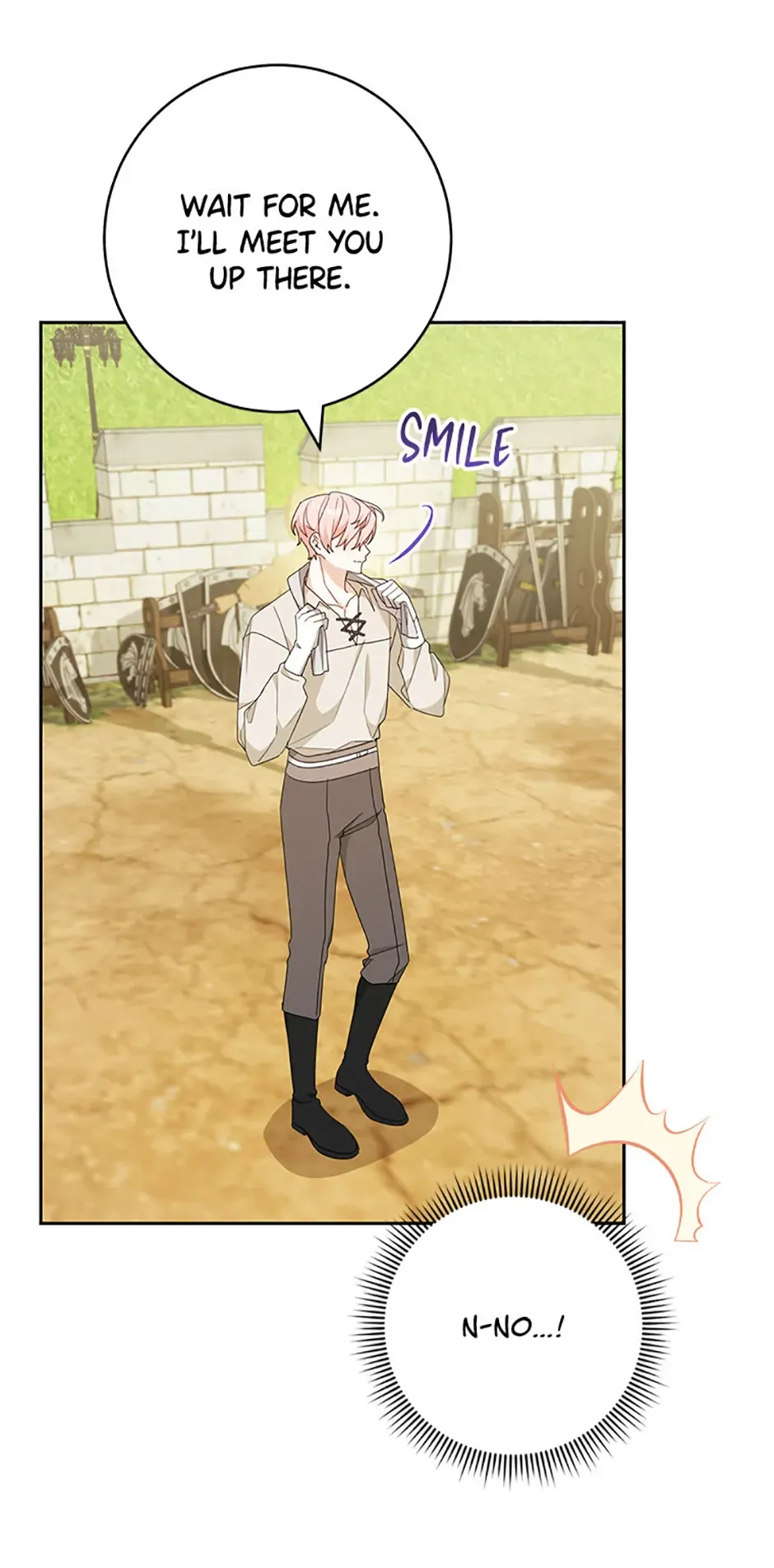 Please Treat Your Friends Preciously Chapter 53 Online - página 49