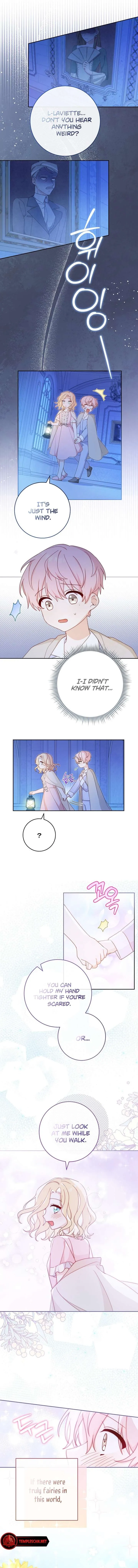 Please Treat Your Friends Preciously Chapter 6 Online - página 2