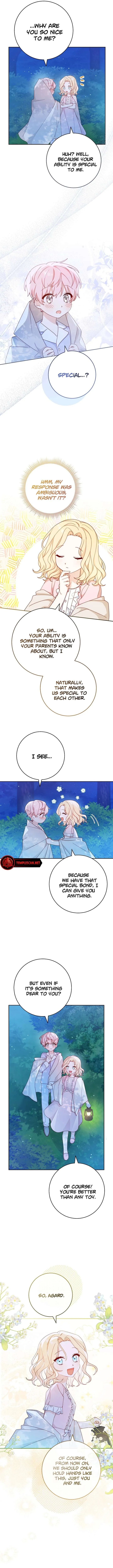 Please Treat Your Friends Preciously Chapter 6 Online - página 4