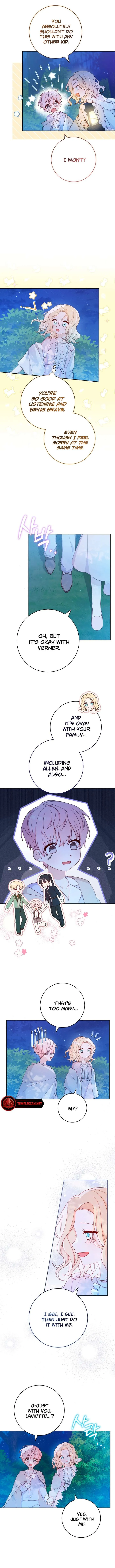Please Treat Your Friends Preciously Chapter 6 Online - página 5
