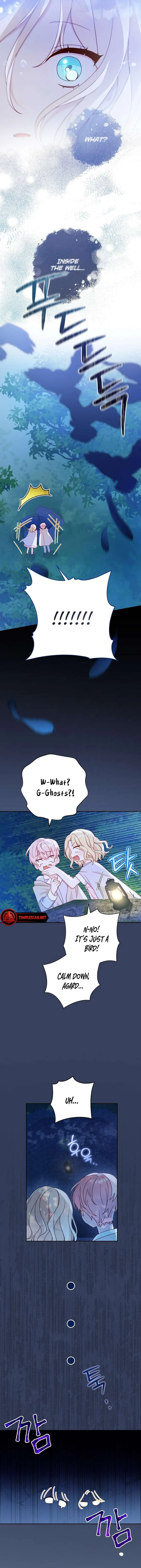 Please Treat Your Friends Preciously Chapter 6 Online - página 8