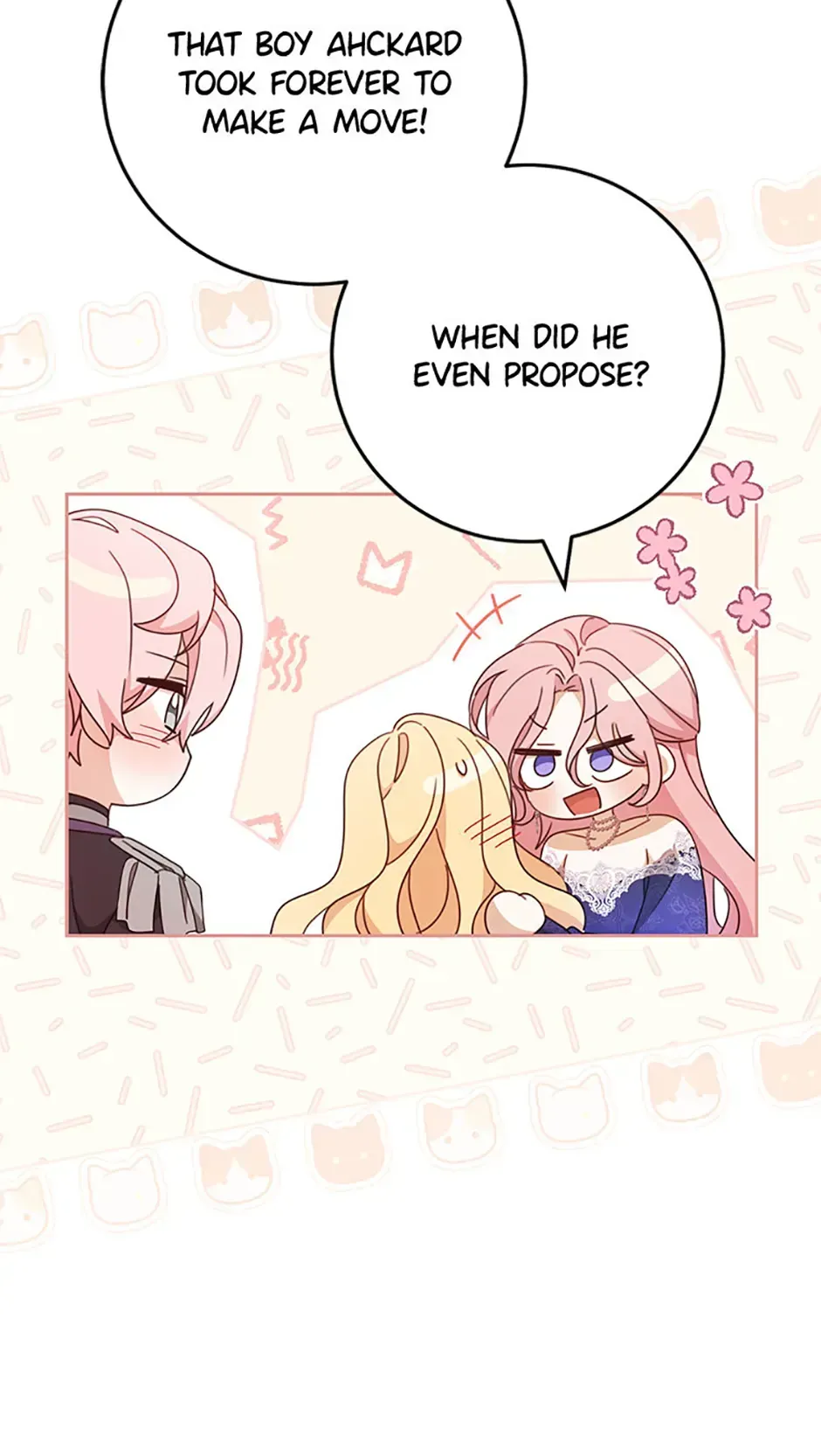 Please Treat Your Friends Preciously Chapter 63 Online - página 5