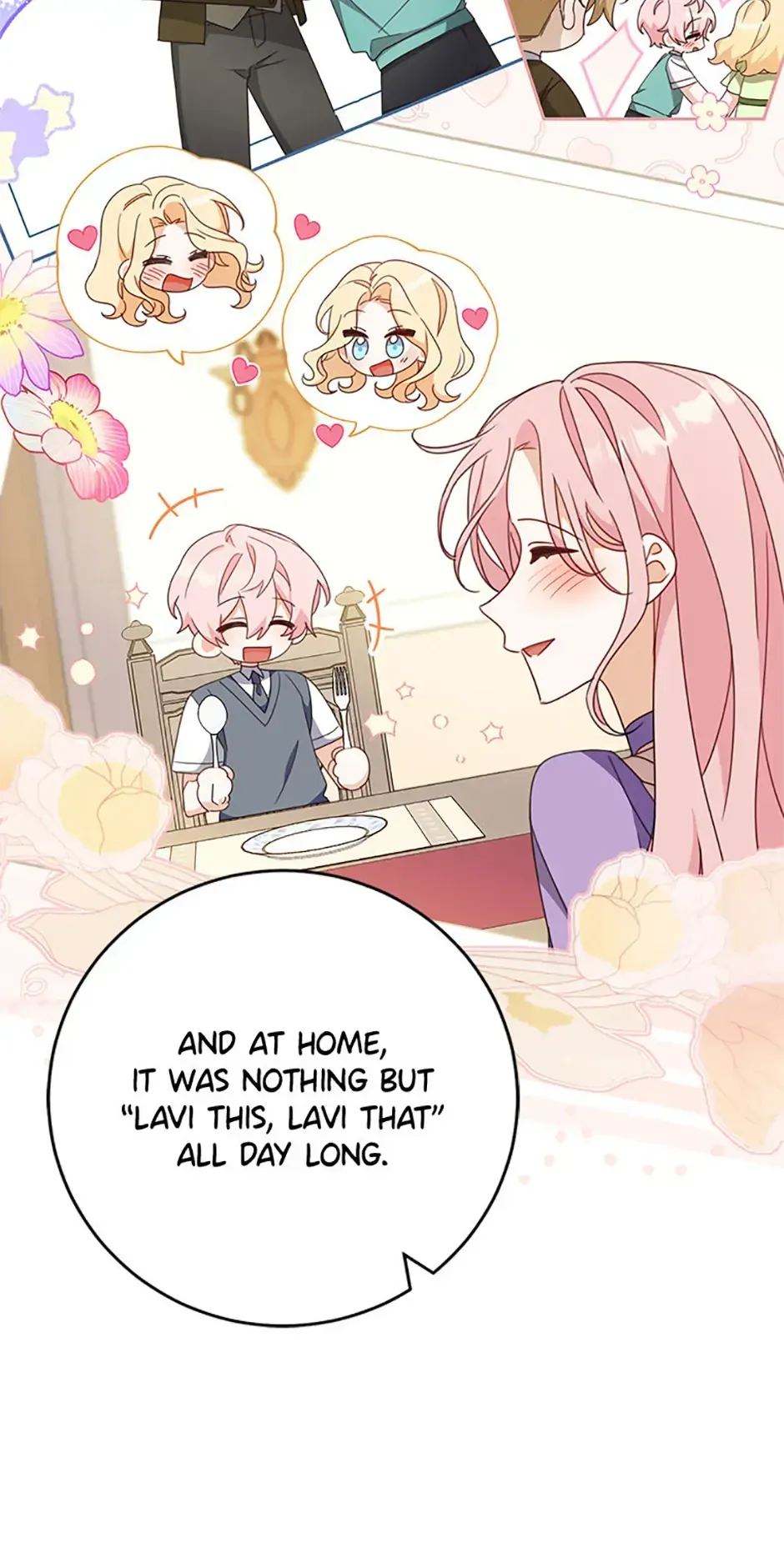 Please Treat Your Friends Preciously Chapter 63 Online - página 8