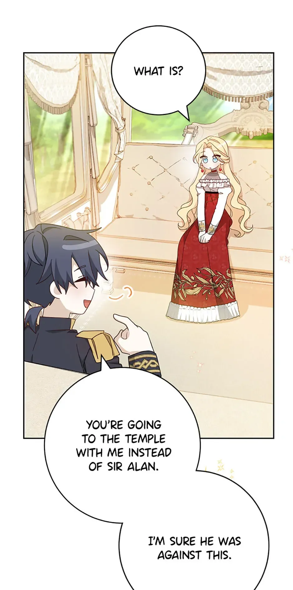 Please Treat Your Friends Preciously Chapter 63 Online - página 30