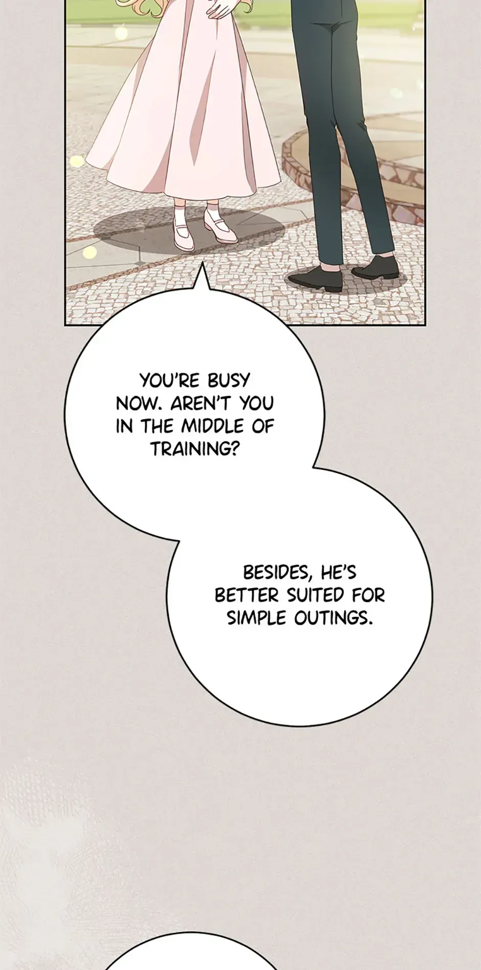 Please Treat Your Friends Preciously Chapter 63 Online - página 34