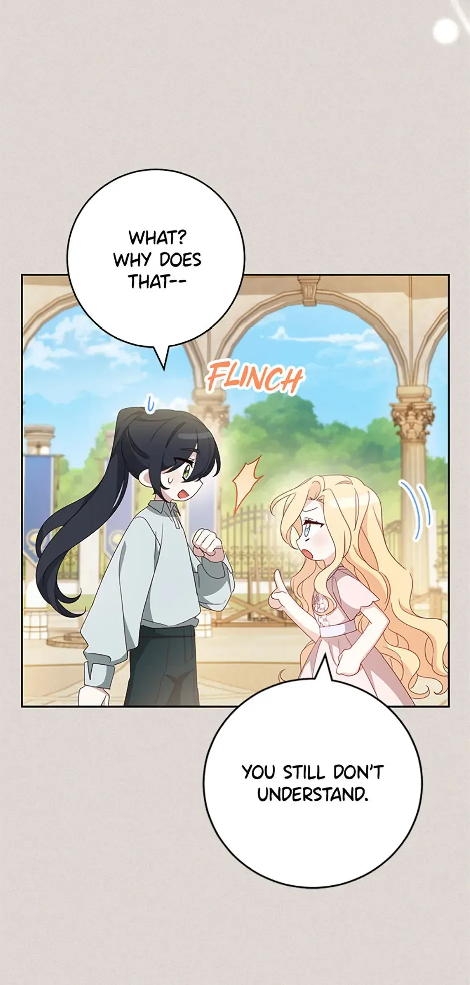 Please Treat Your Friends Preciously Chapter 63 Online - página 39