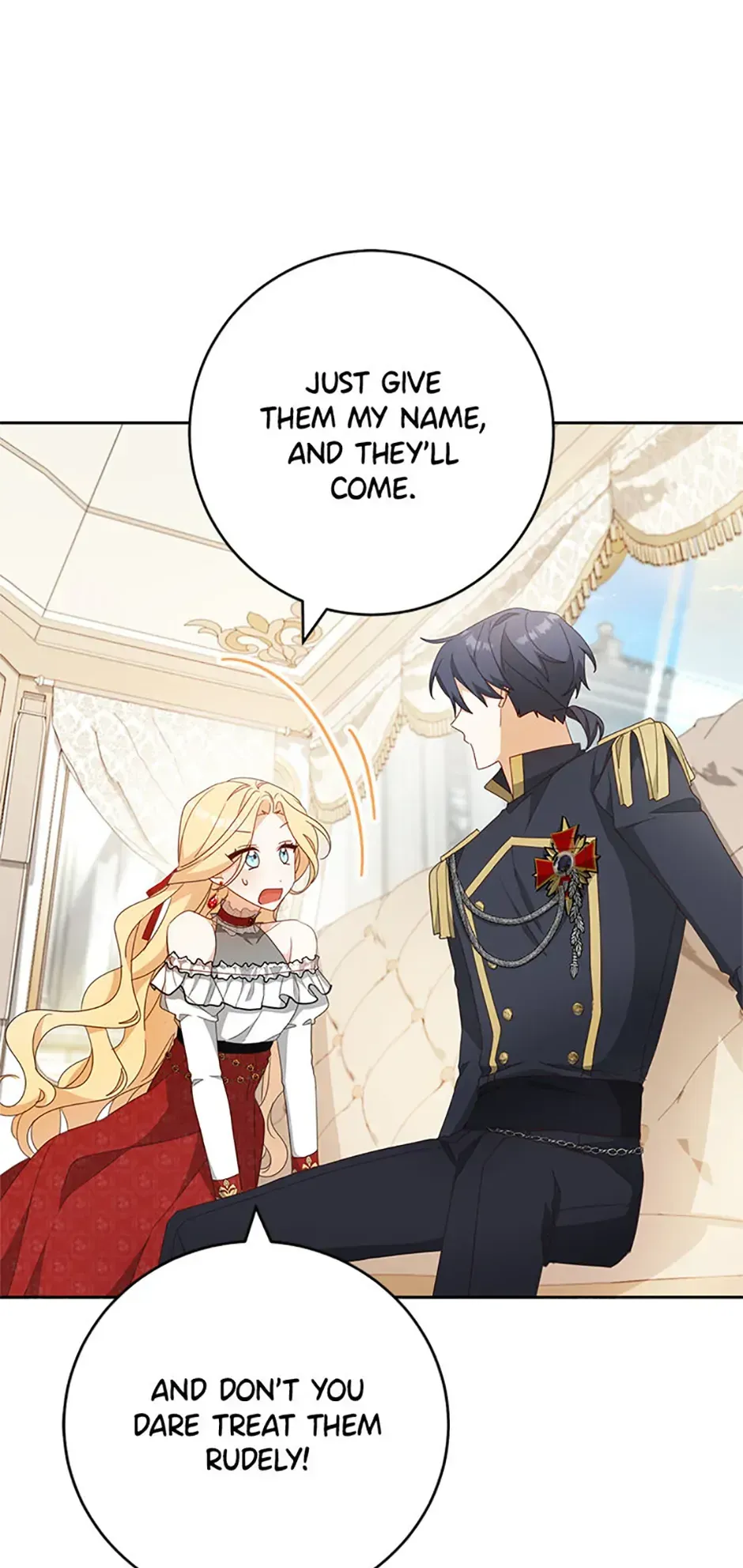 Please Treat Your Friends Preciously Chapter 63 Online - página 73