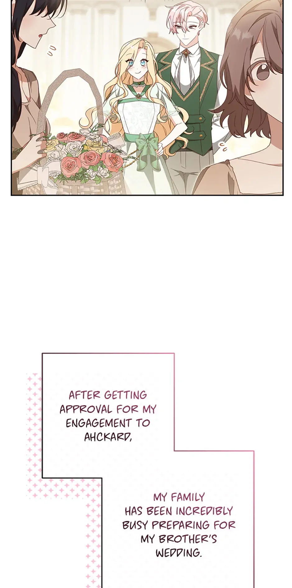 Please Treat Your Friends Preciously Chapter 65 Online - página 3