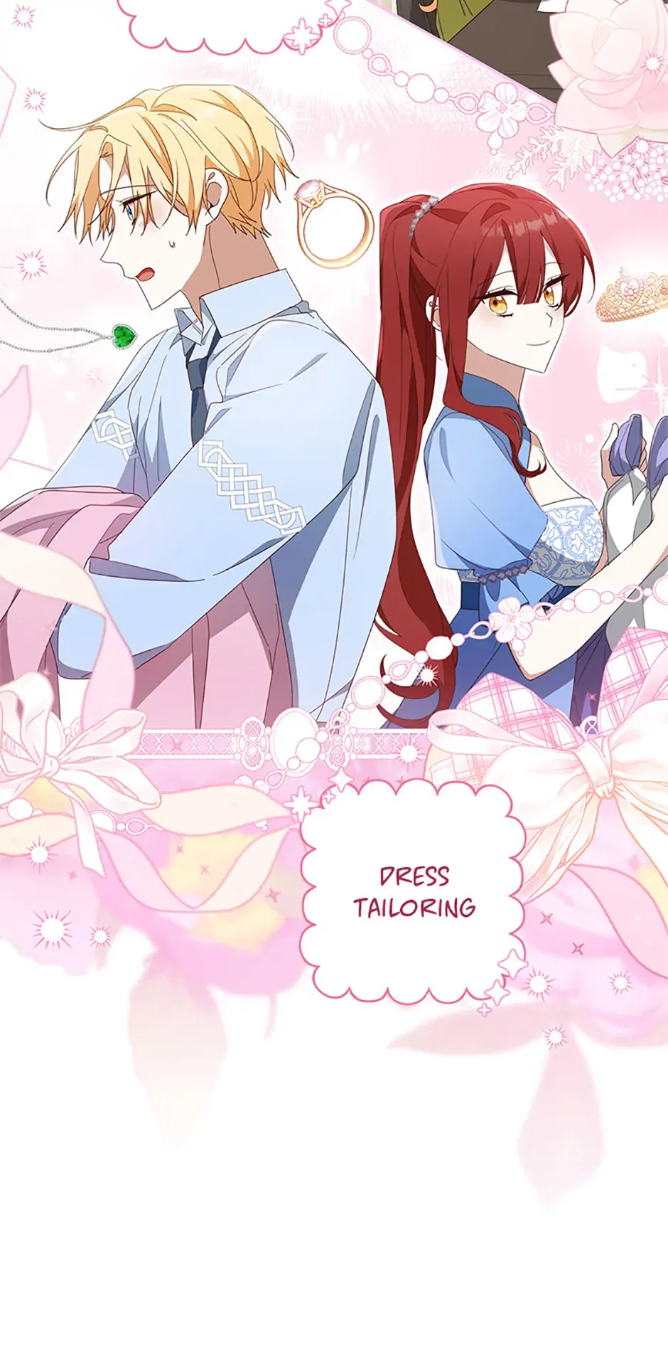 Please Treat Your Friends Preciously Chapter 65 Online - página 5