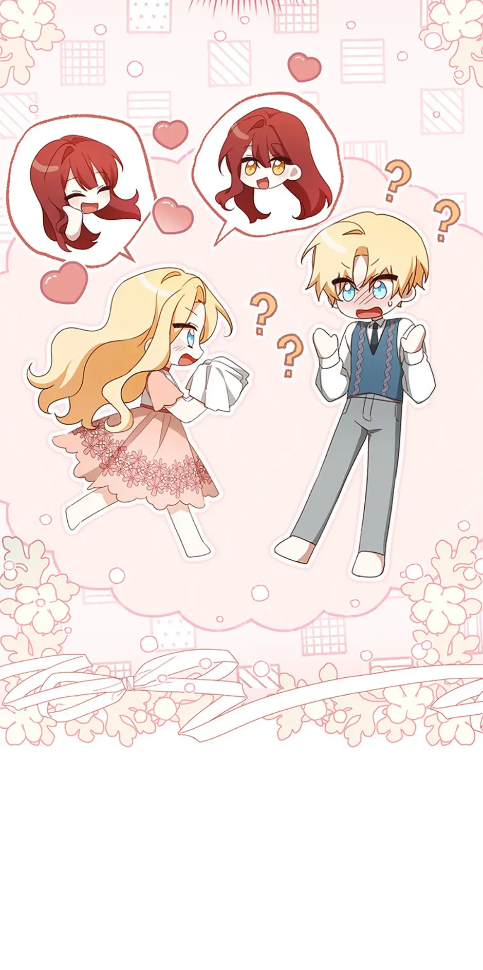 Please Treat Your Friends Preciously Chapter 65 Online - página 8