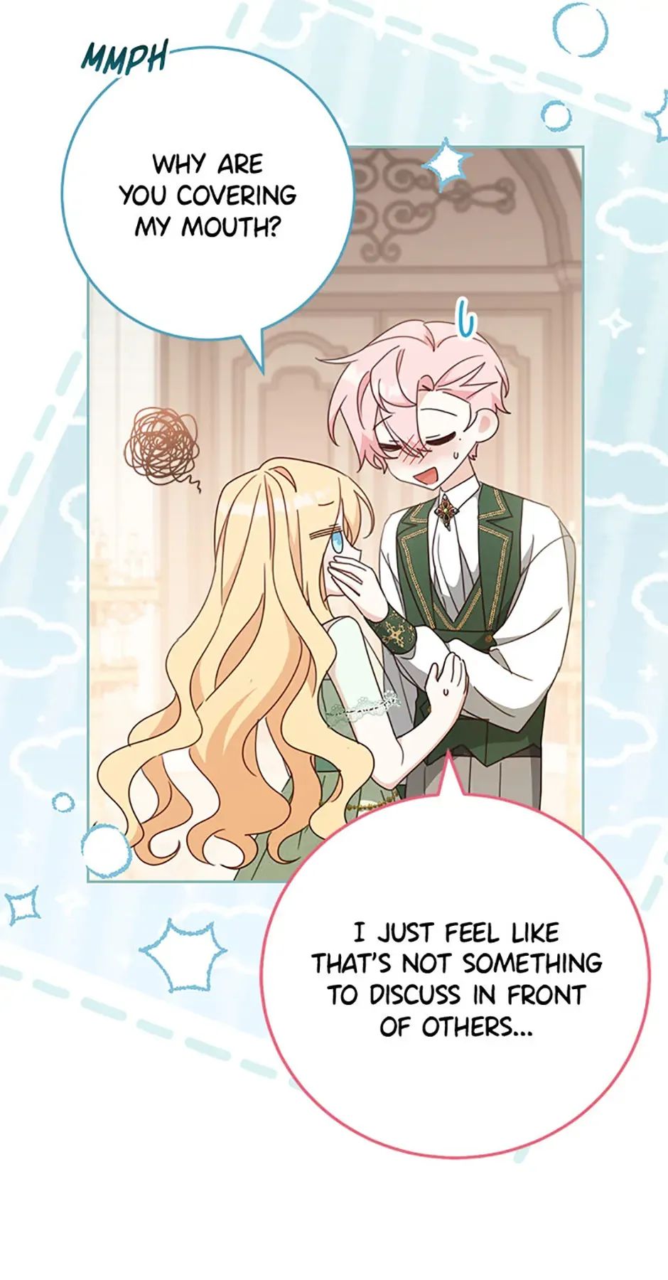 Please Treat Your Friends Preciously Chapter 65 Online - página 19
