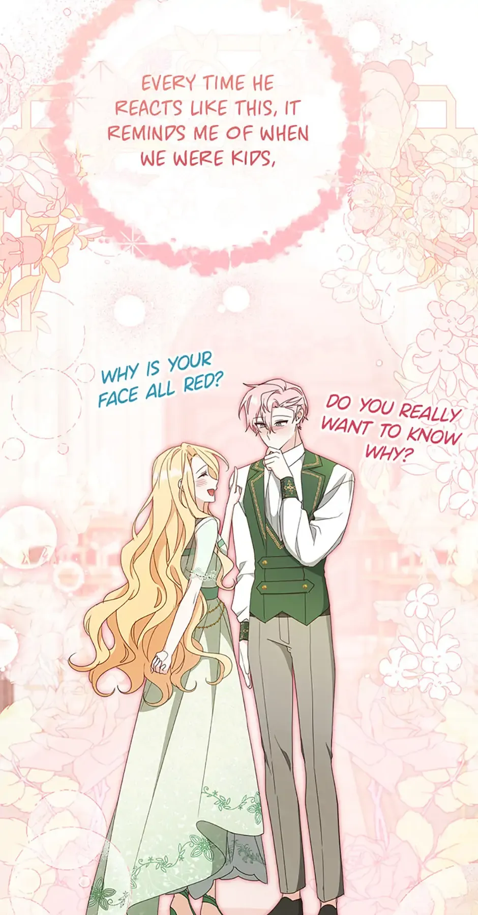 Please Treat Your Friends Preciously Chapter 65 Online - página 23
