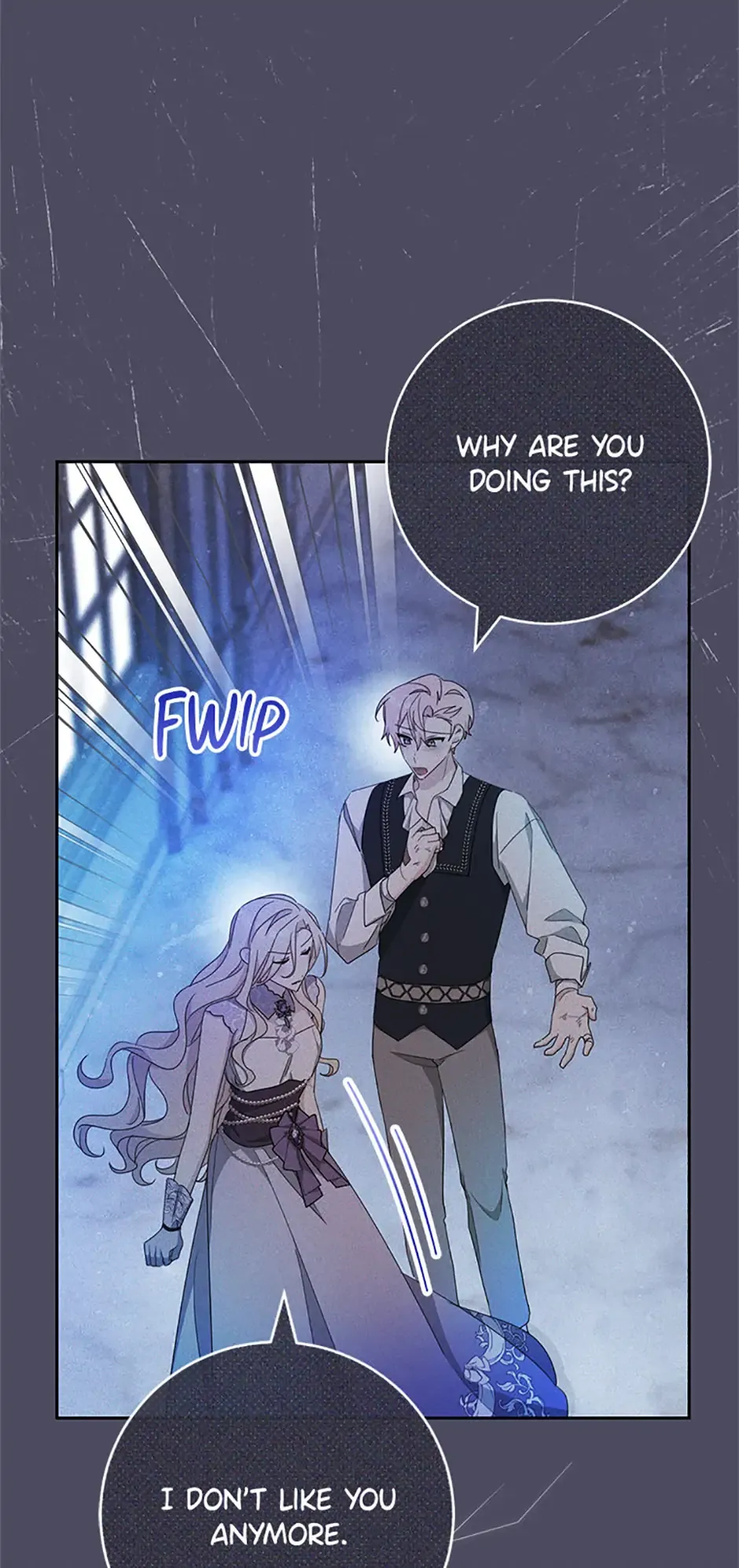 Please Treat Your Friends Preciously Chapter 65 Online - página 78