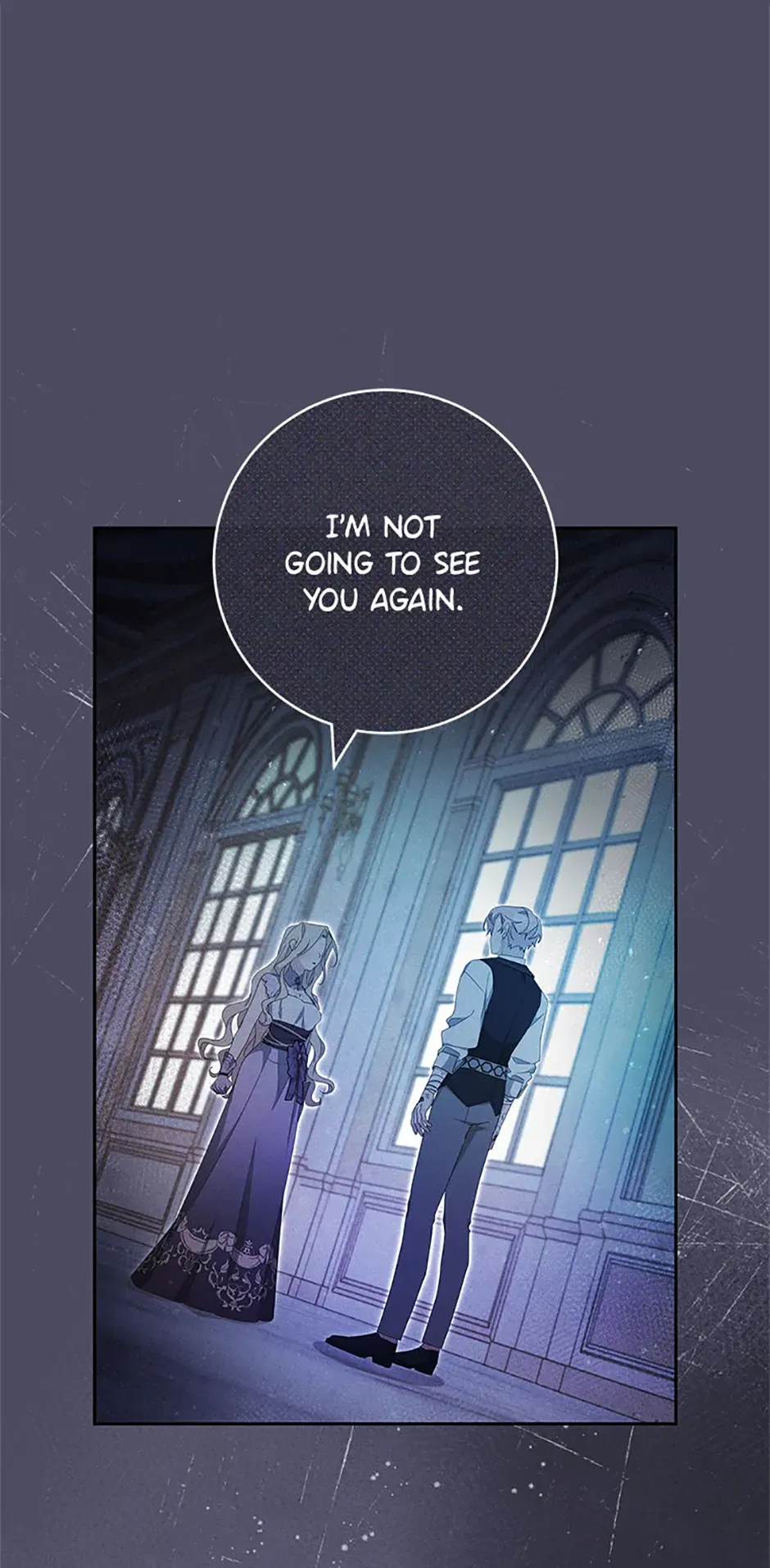 Please Treat Your Friends Preciously Chapter 66 Online - página 1