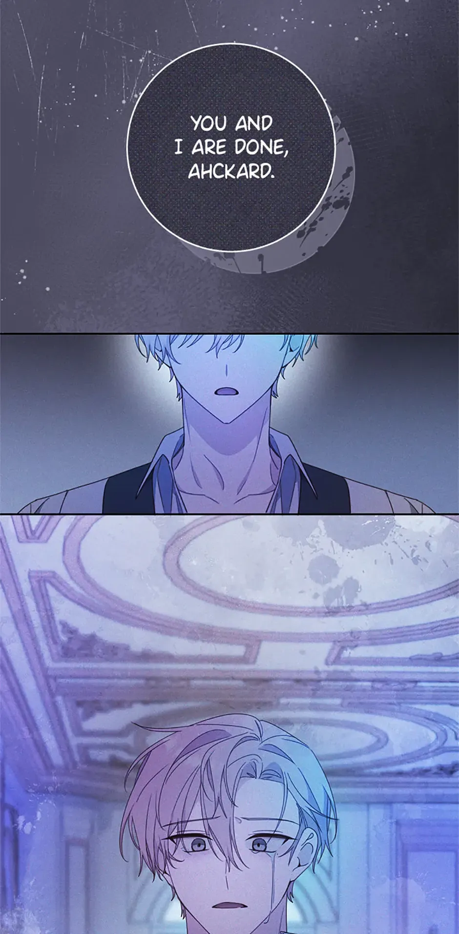 Please Treat Your Friends Preciously Chapter 66 Online - página 3