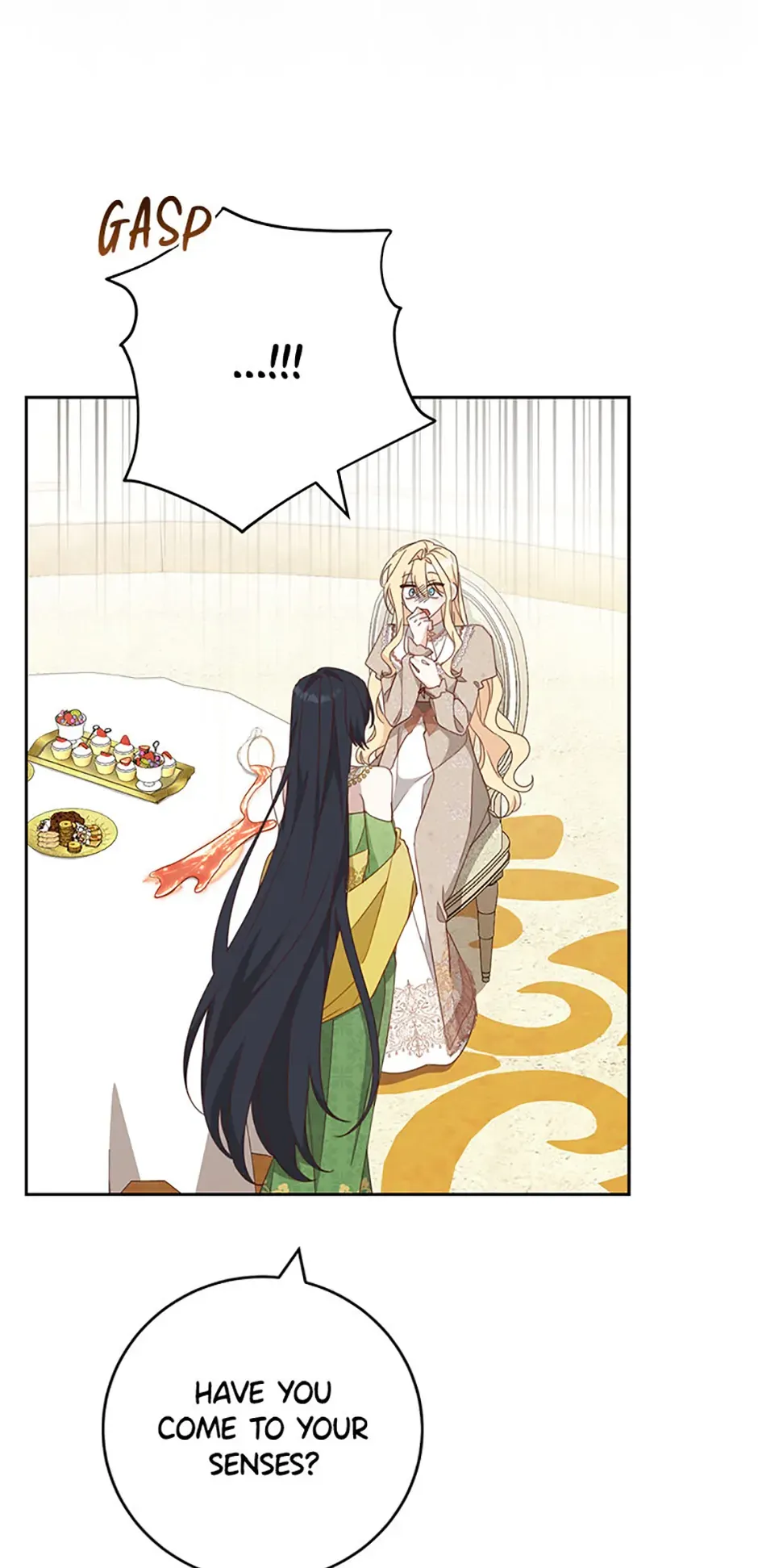 Please Treat Your Friends Preciously Chapter 66 Online - página 61