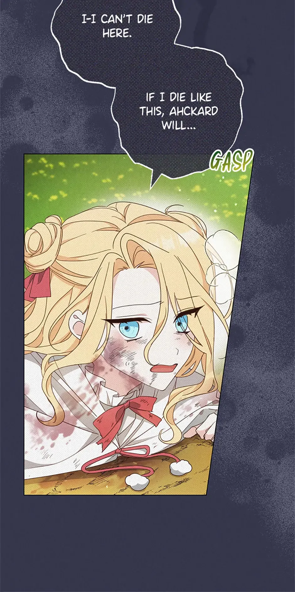 Please Treat Your Friends Preciously Chapter 67 Online - página 9