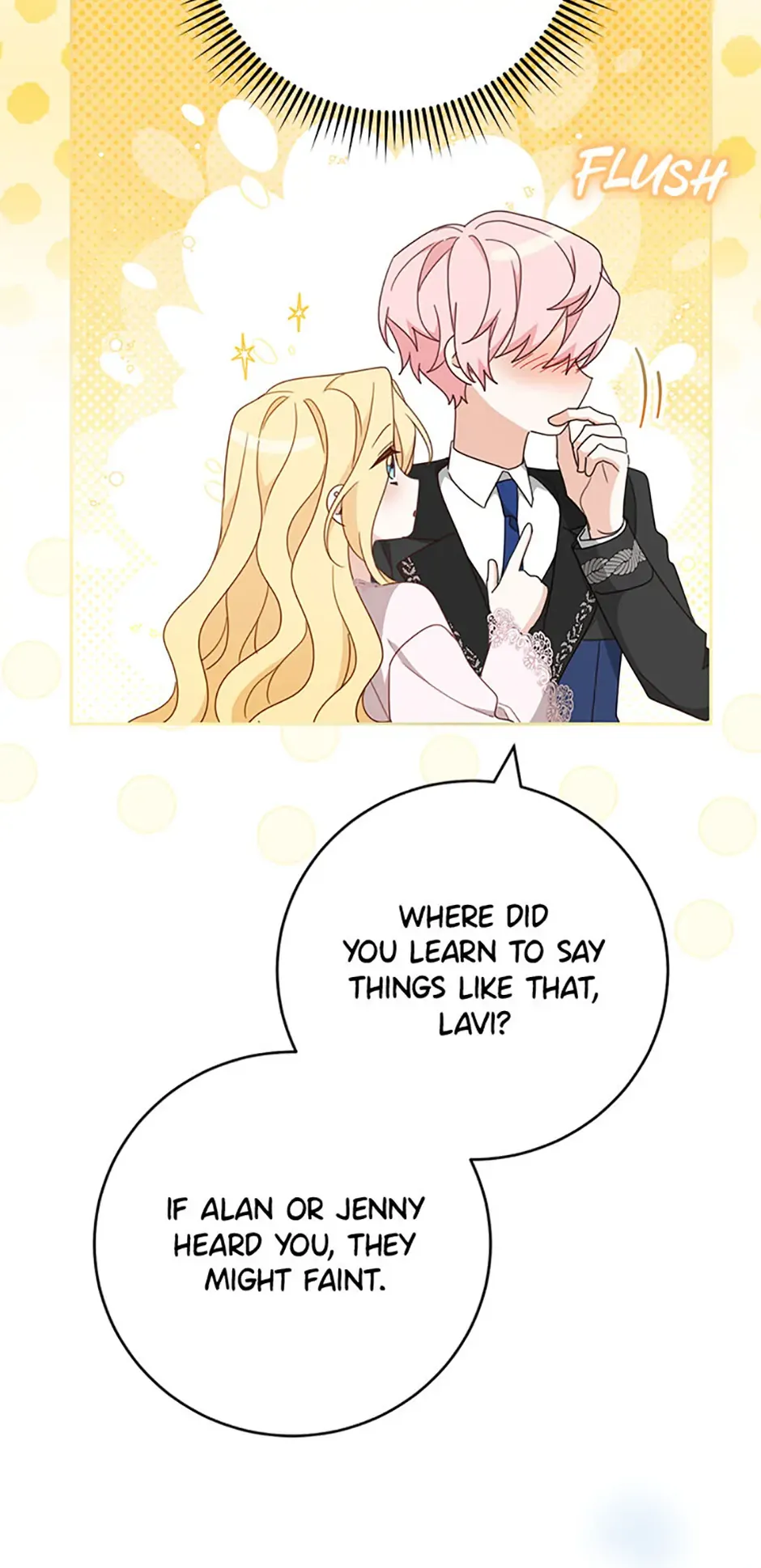 Please Treat Your Friends Preciously Chapter 67 Online - página 45