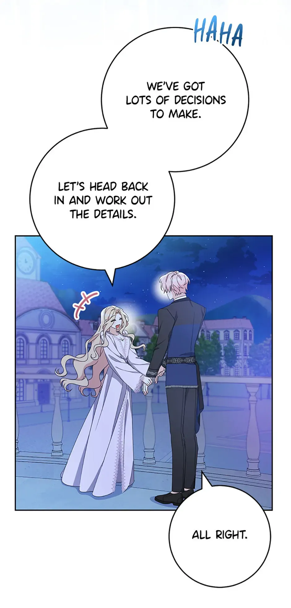 Please Treat Your Friends Preciously Chapter 67 Online - página 75
