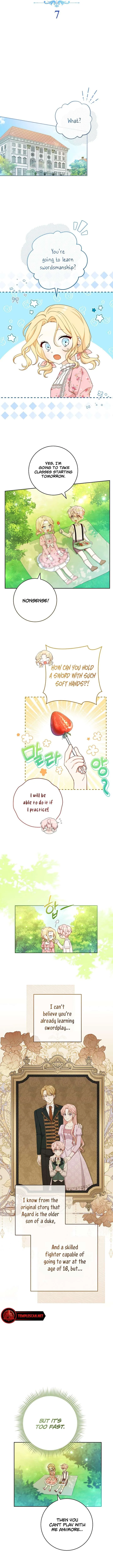 Please Treat Your Friends Preciously Chapter 7 Online - página 3