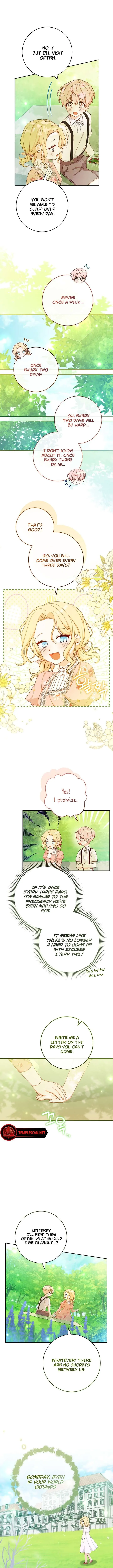 Please Treat Your Friends Preciously Chapter 7 Online - página 4
