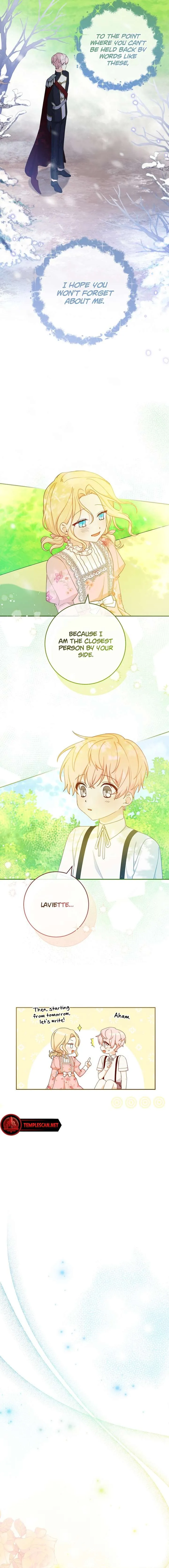Please Treat Your Friends Preciously Chapter 7 Online - página 5