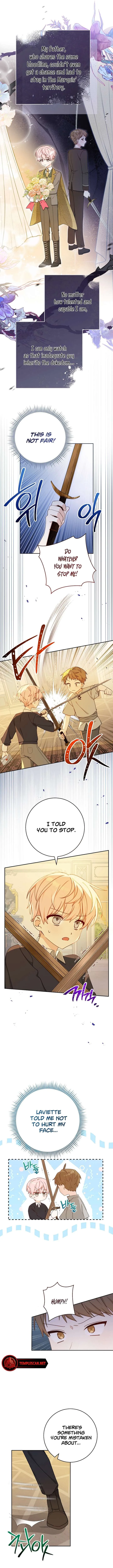 Please Treat Your Friends Preciously Chapter 7 Online - página 9