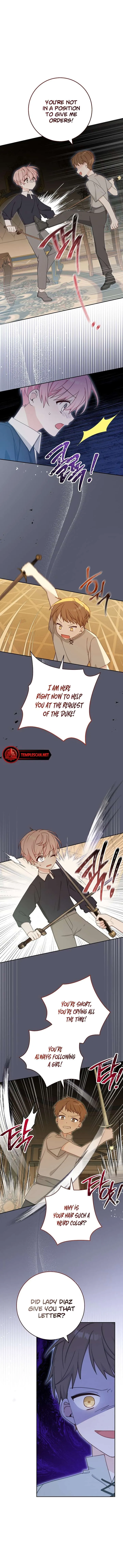 Please Treat Your Friends Preciously Chapter 7 Online - página 10