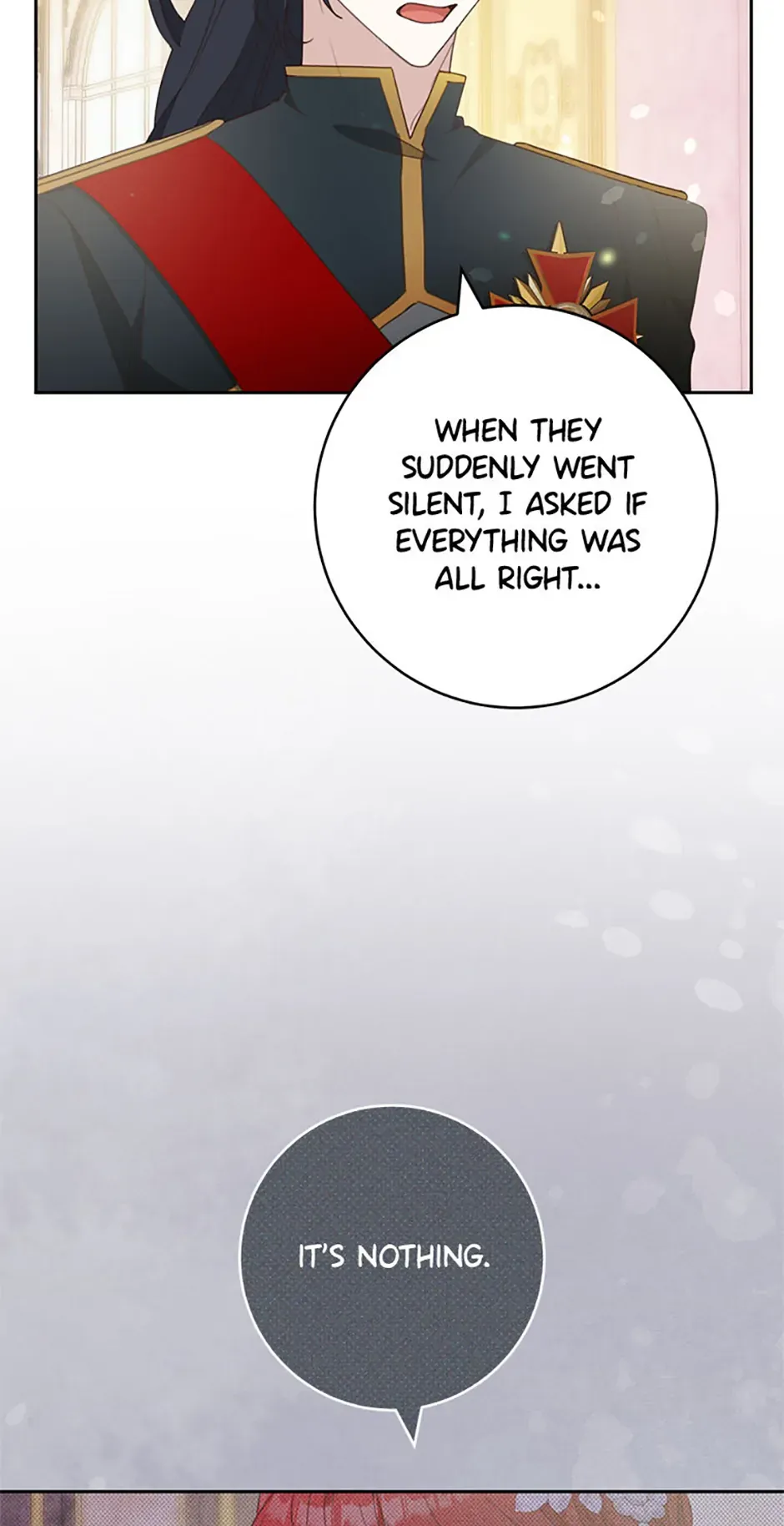 Please Treat Your Friends Preciously Chapter 72 Online - página 3