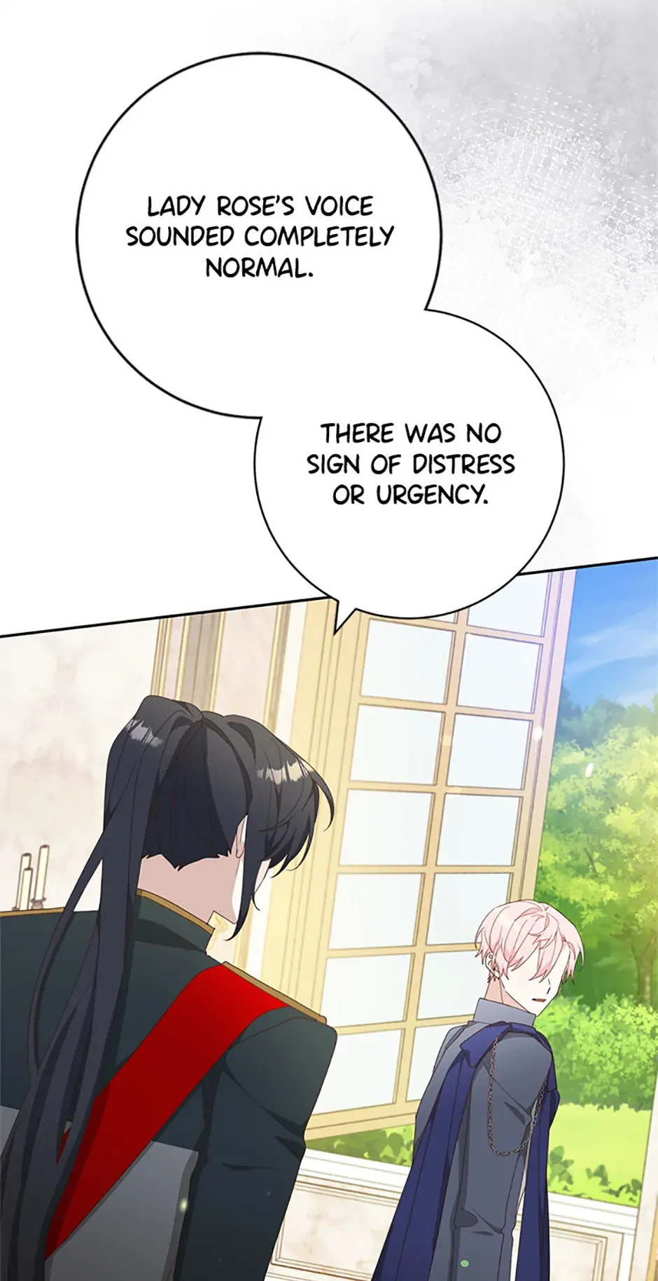 Please Treat Your Friends Preciously Chapter 72 Online - página 5