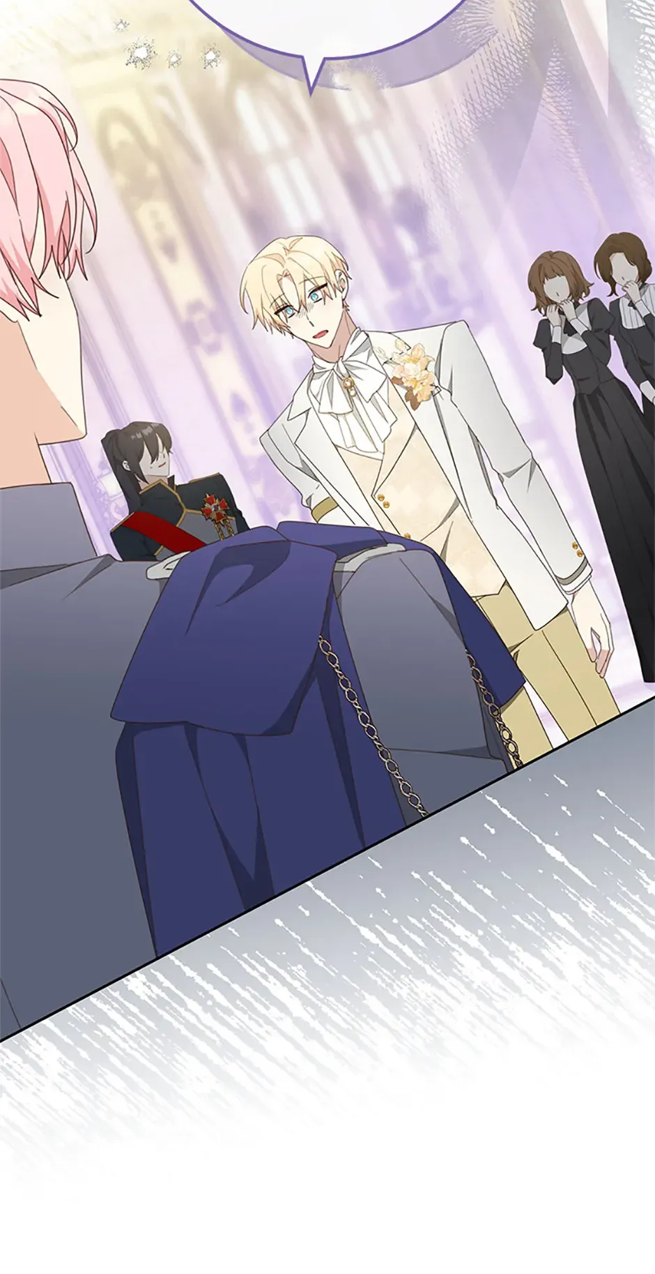 Please Treat Your Friends Preciously Chapter 72 Online - página 10