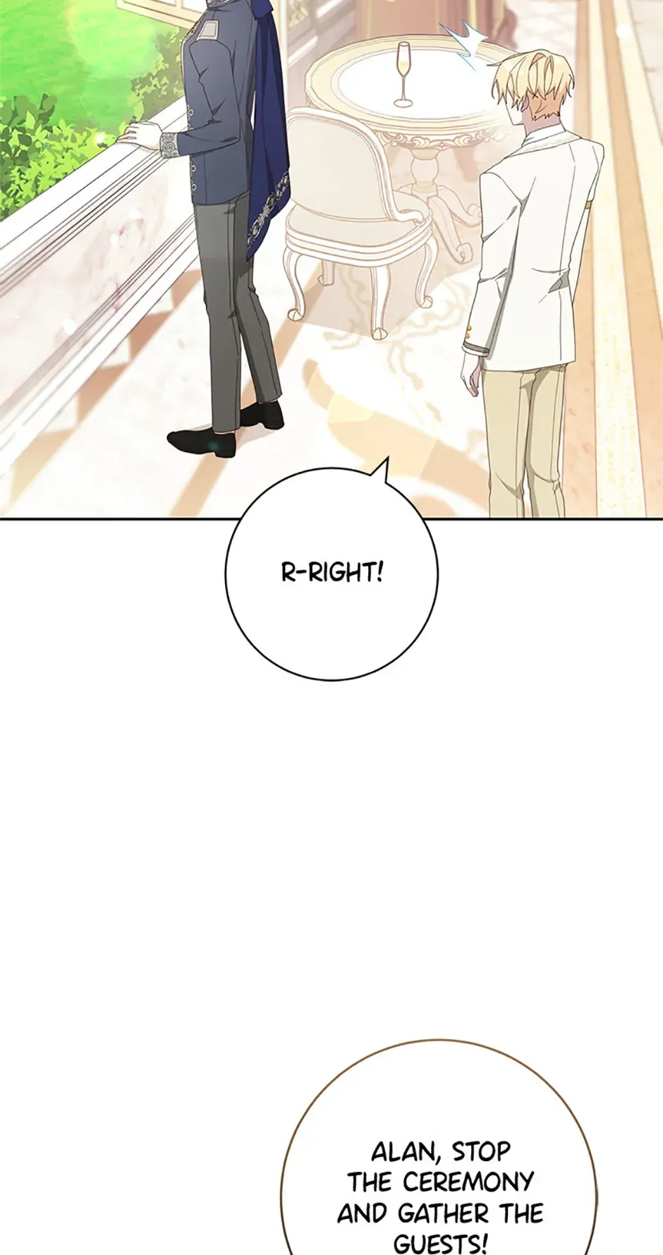 Please Treat Your Friends Preciously Chapter 72 Online - página 14